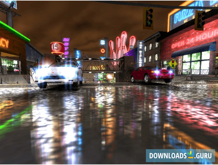 Excellent graphics