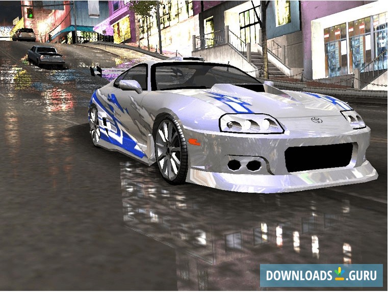 Need for Speed Underground