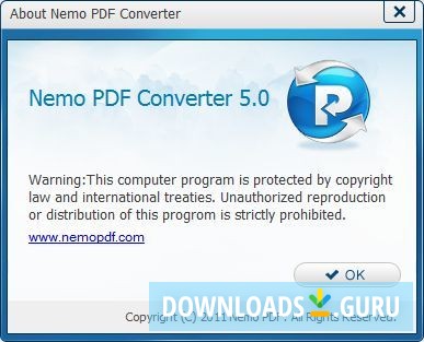 Nemo PDF Converter
