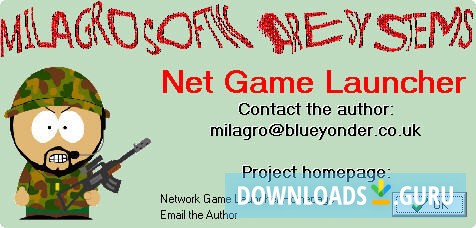 Network Game Installer