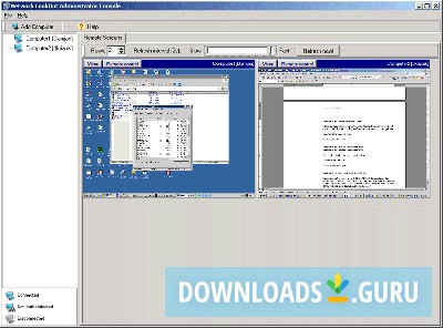 downloading Network LookOut Administrator Professional 5.1.2
