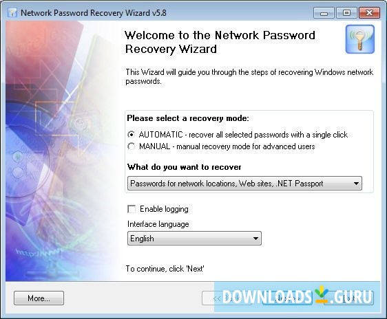 secret password wizard free download
