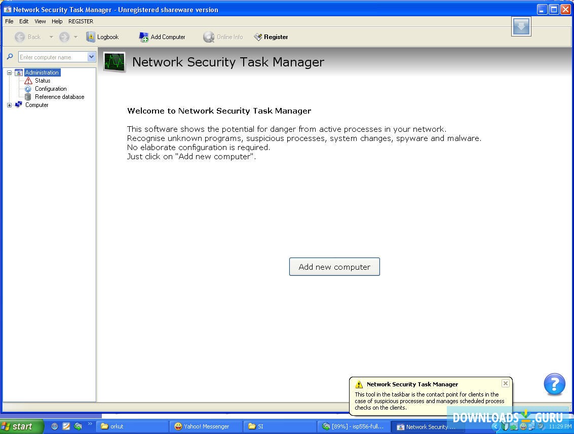Default Interface