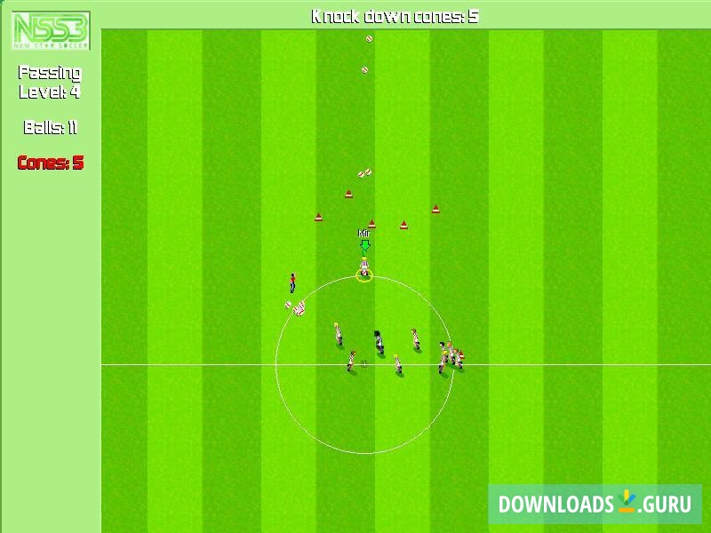 New Star Soccer 3