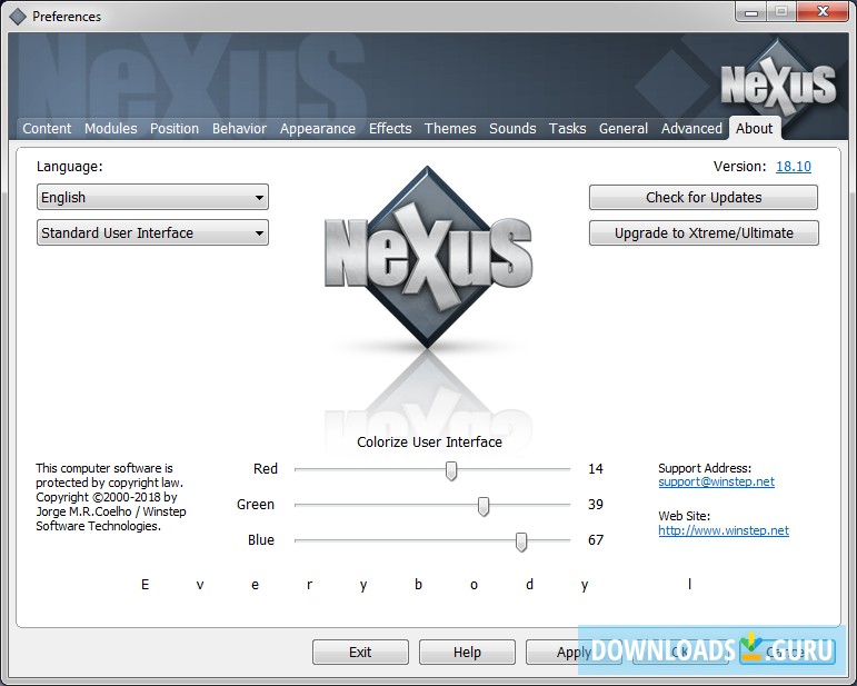 download nexus