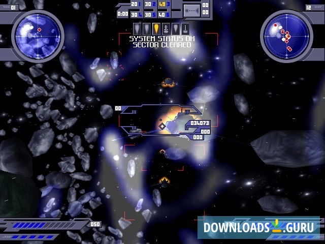 Playing on Asteroid Field