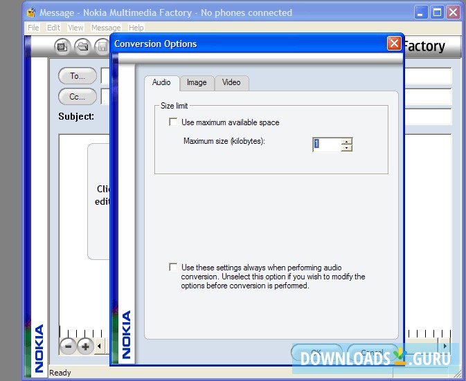 Nokia Multimedia Factory