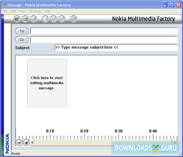 Nokia Multimedia Factory