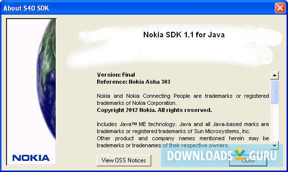 Nokia SDK for Java