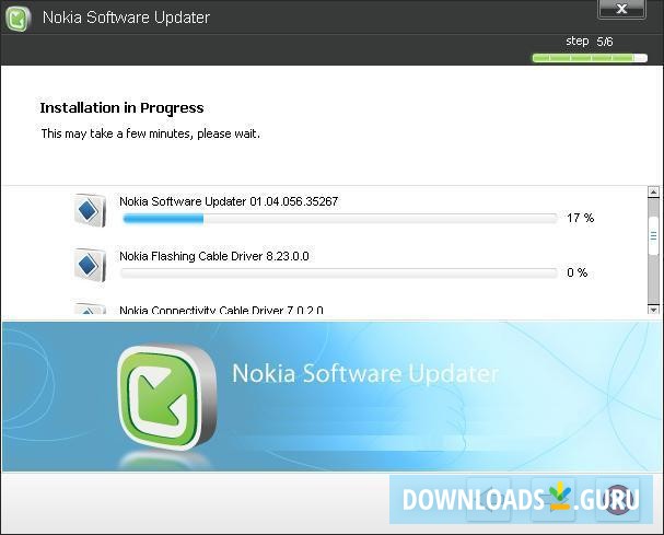 Nokia Software Updater