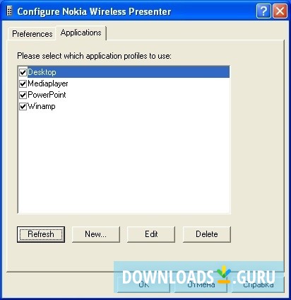 Nokia Wireless Presenter