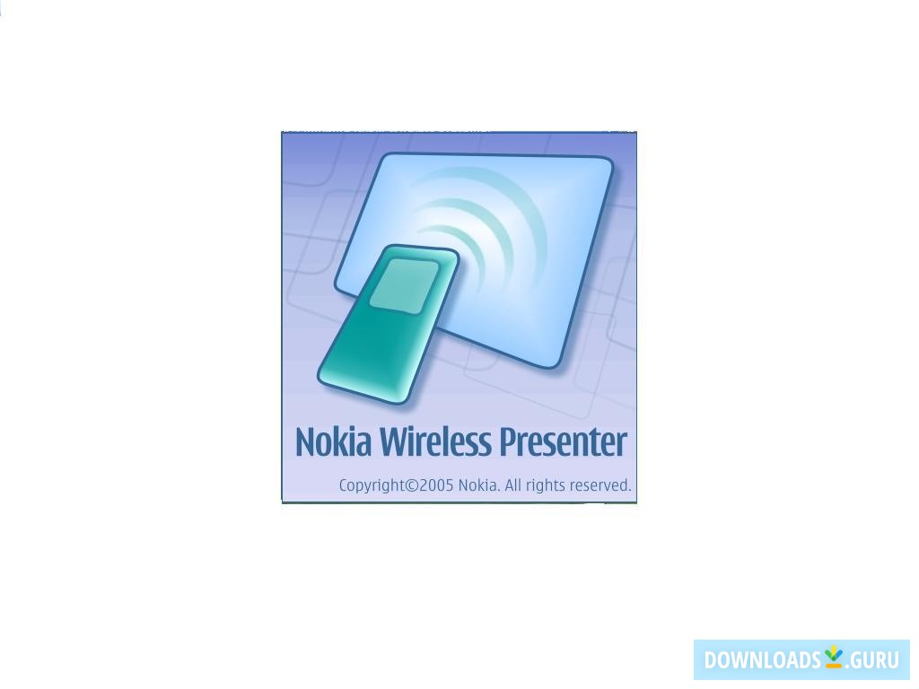 Nokia Wireless Presenter