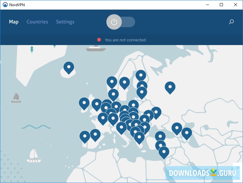 nordvpn windows 10 setup