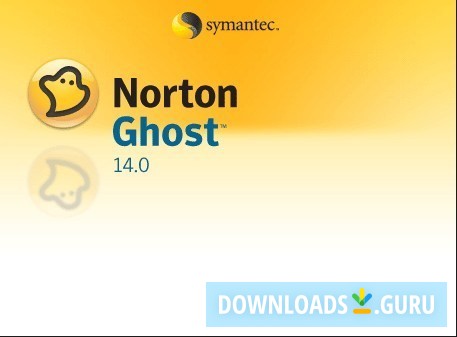 how to use norton ghost windows 10