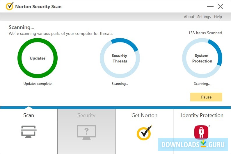 Scanning for Threats