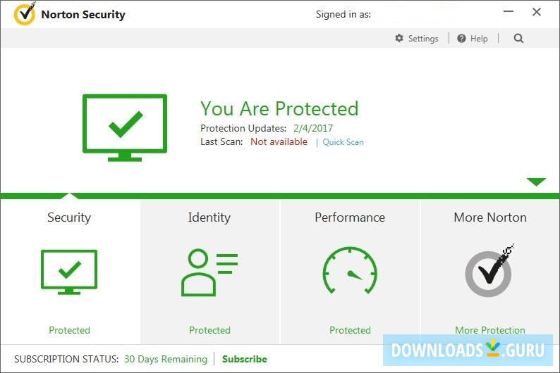 download norton security