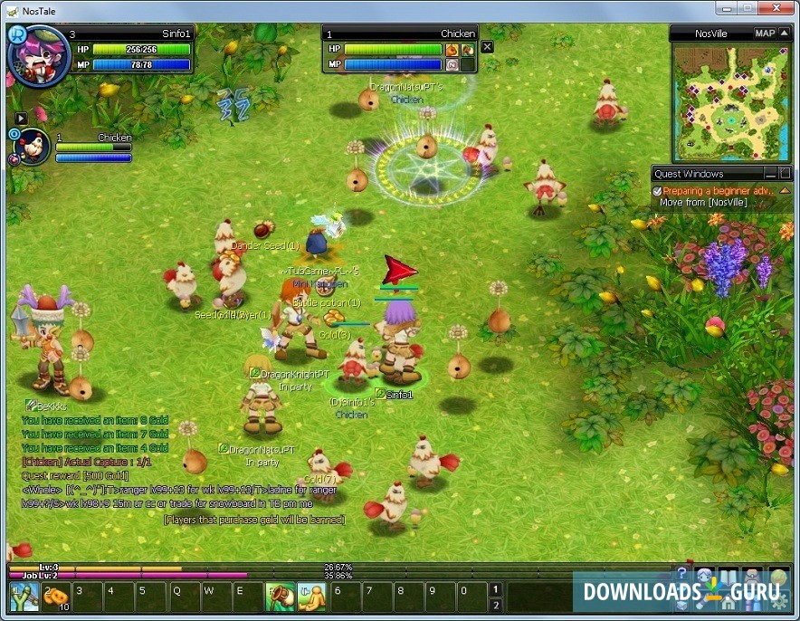 Gameplay