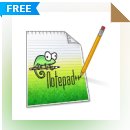 Notepad++