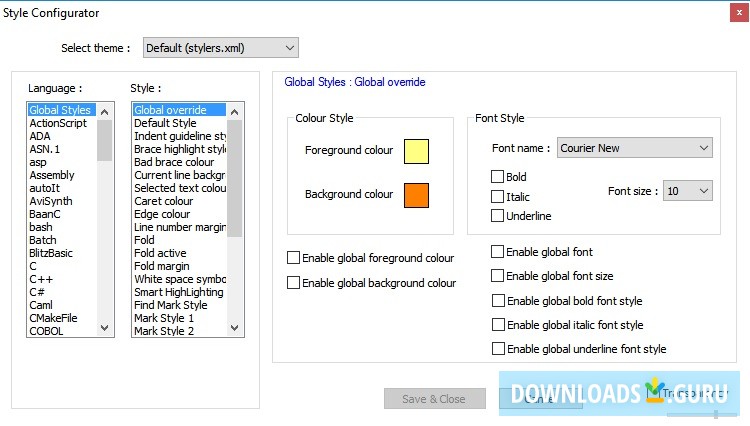 notepad++ windows 10 download