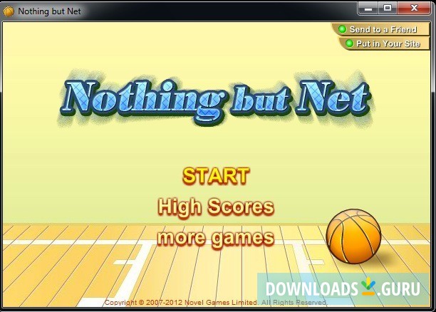 Nothing But Net