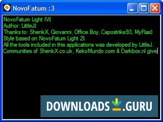 NovoFatum