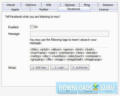 Now Playing: A Windows Media Player Plugin