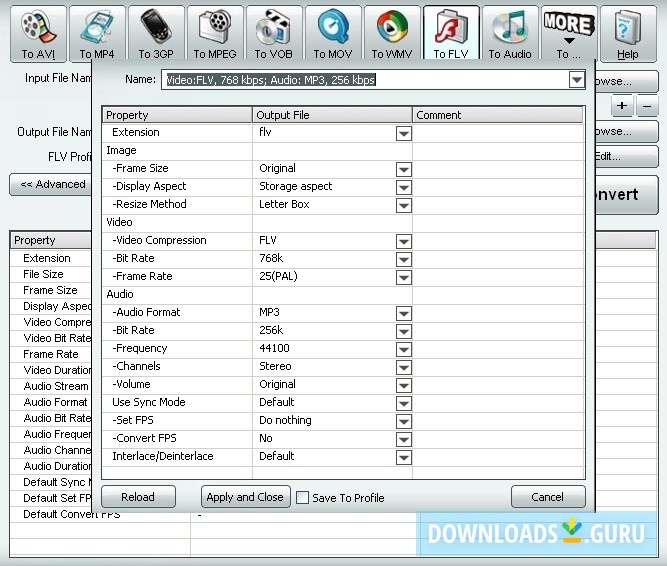 OJOsoft Total Video Converter