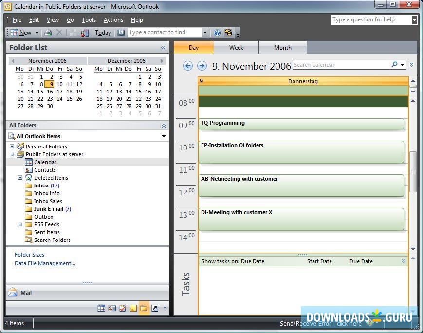 OLfolders PE