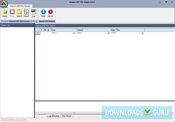 OST File Viewer