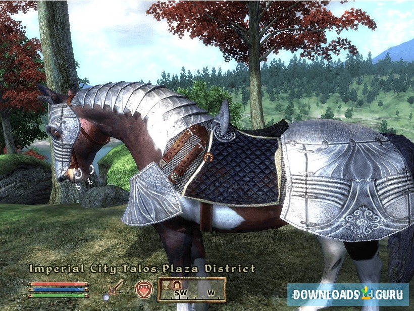 Oblivion: Thieves Den