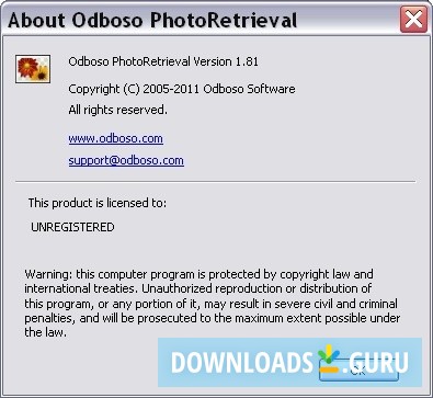 Odboso PhotoRetrieval