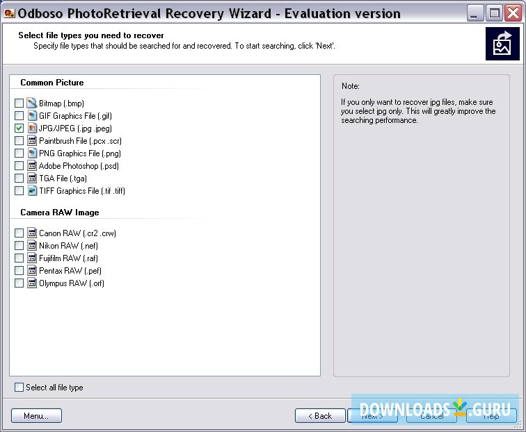 Odboso PhotoRetrieval