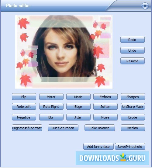 Odin Frame Photo Creator