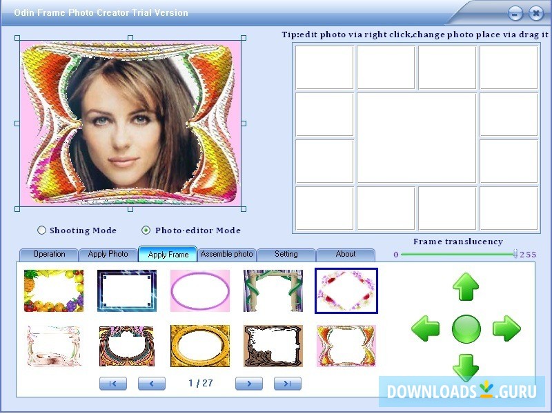 Select Frame