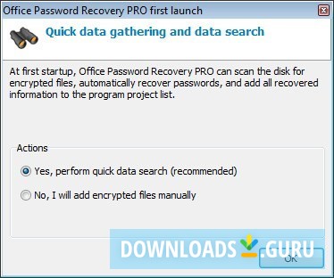 Office Password Recovery PRO