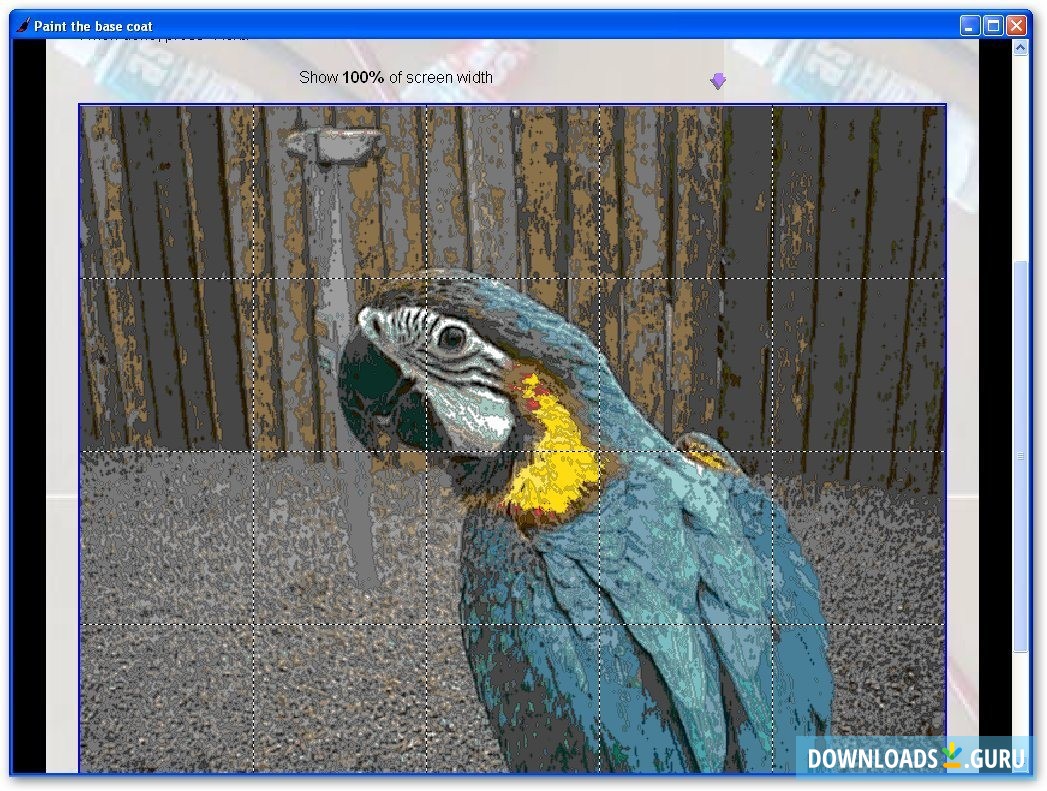 Oil Painting Assistant