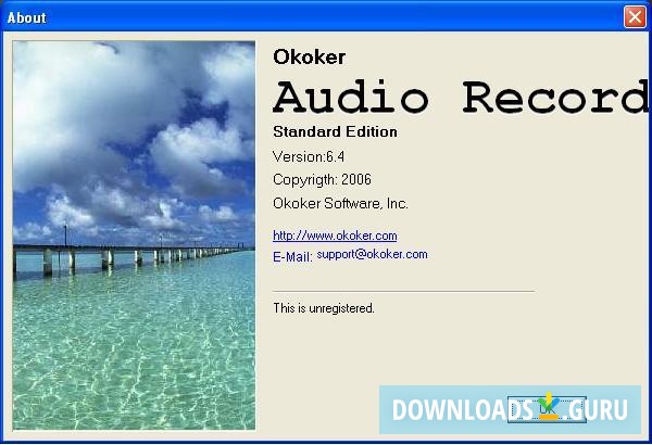 Okoker Audio Recorder & Editor