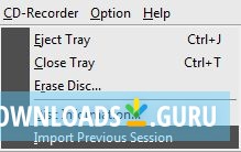 Okoker CD&DVD Burner