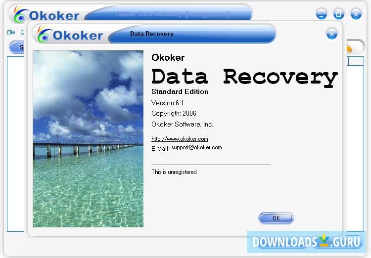 Okoker Data Recovery