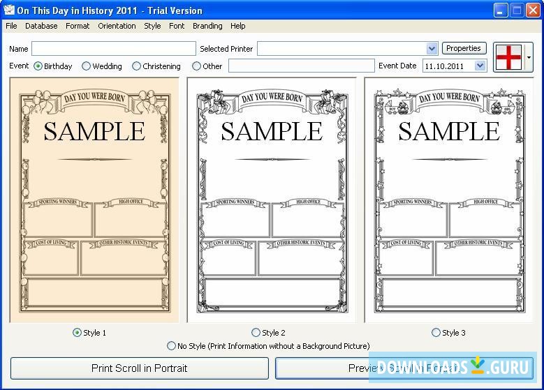 On This Day in History
