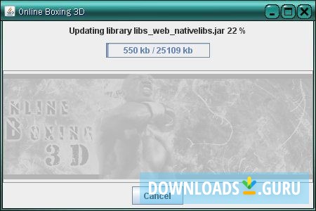 Online Boxing 3D