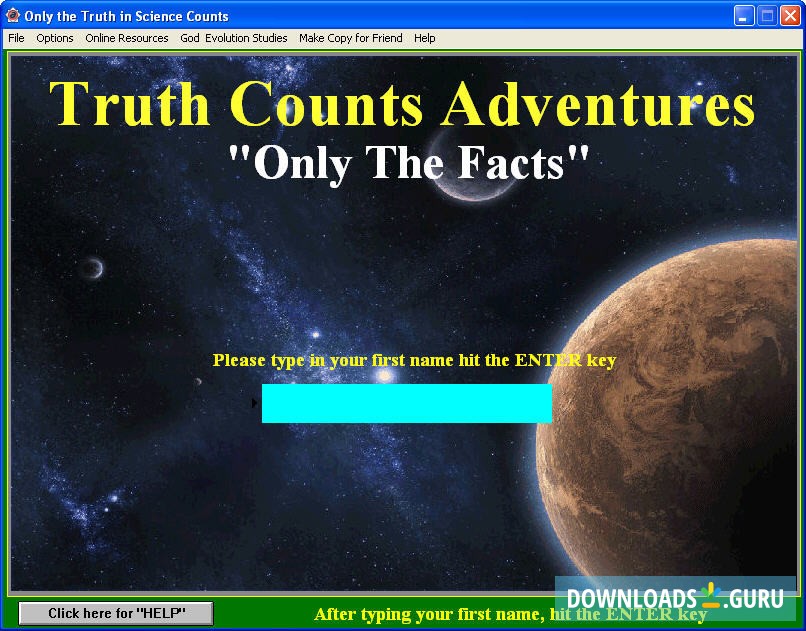 "Only The Facts Dustan Soul Adventures