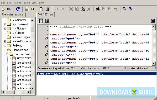 Download Open XML Editor for Windows 10/8/7 (Latest version 2020