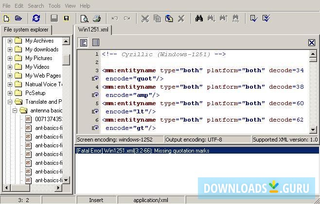 download file playercorefactory xml file