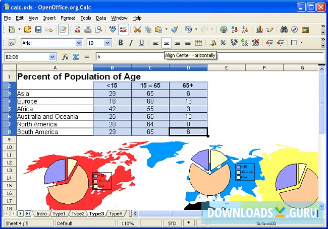 free openoffice download for windows 10
