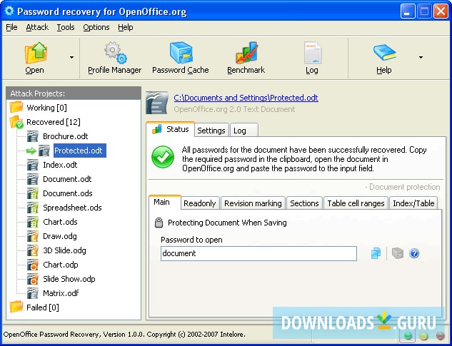 windows 7 openoffice download