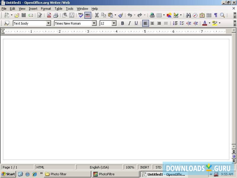 open office writer free download for windows 10