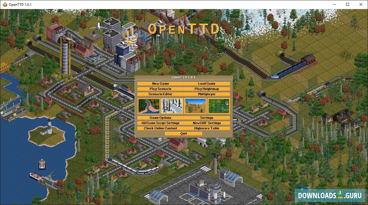 openttd online play
