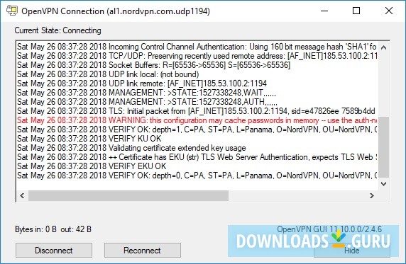 Download OpenVPN for Windows 10/8/7 (Latest version 2022) - Downloads Guru