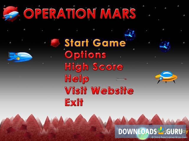 Operation Mars
